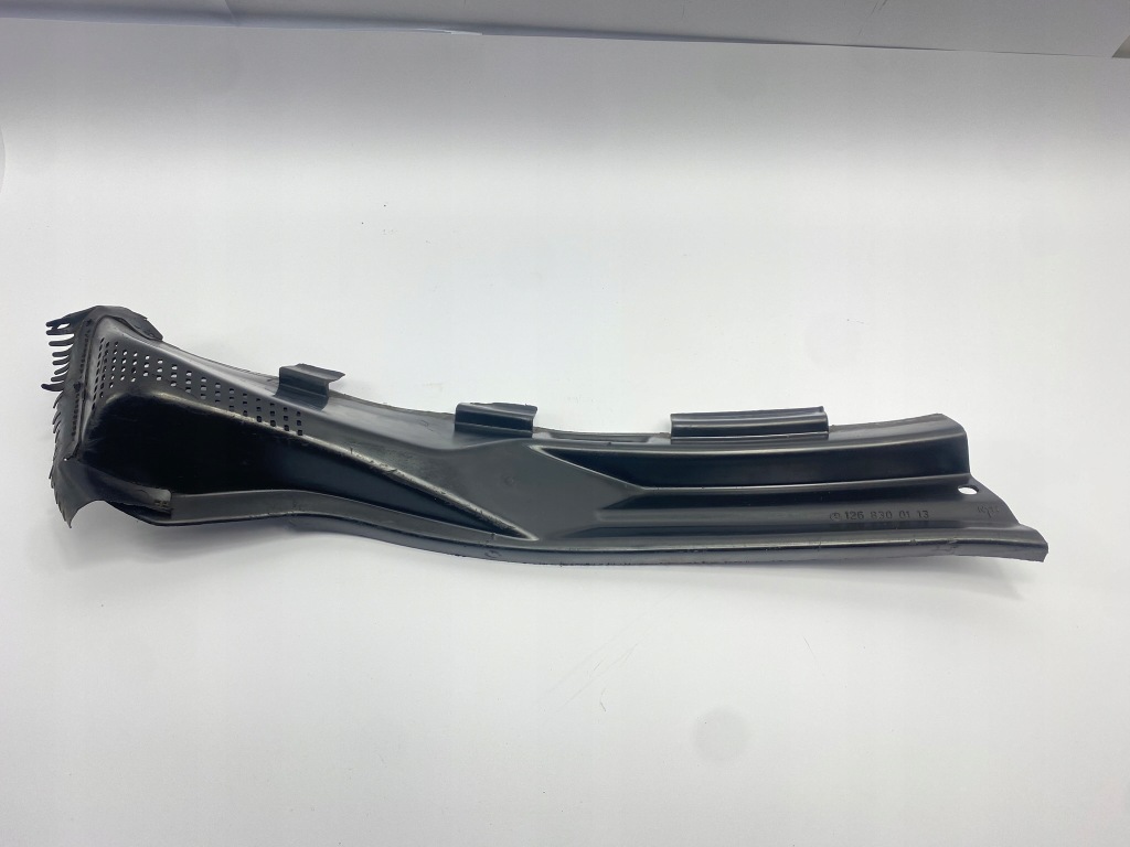 Купити Жабо пластик ліва сторона mercedes w126 1268300113
