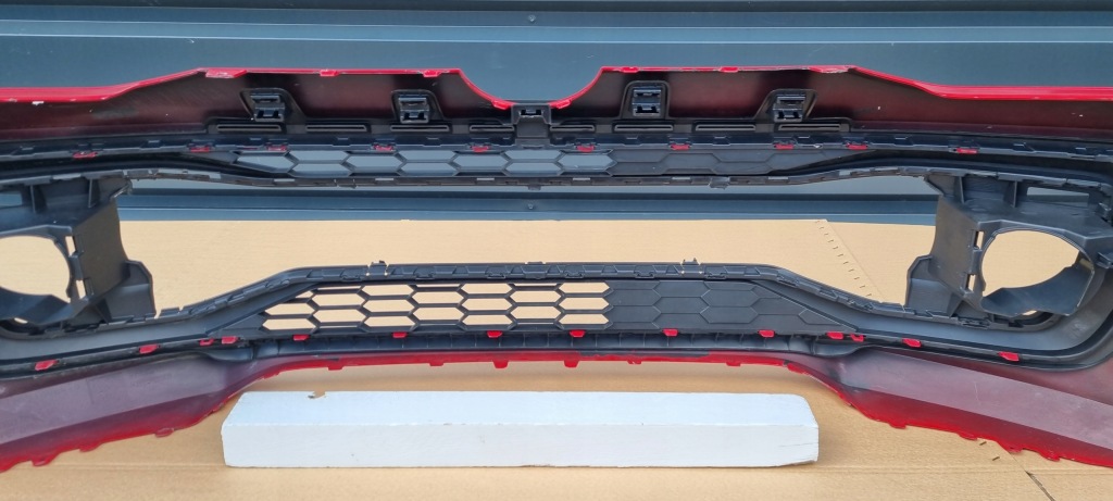 фото №8, Vw up lift бампер перед оригинал g017