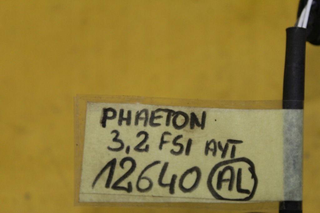 фото №6, Датчик лямбда-зонд vw phaeton 3.2 fsi 022906262ah