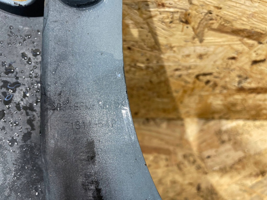 Купить Suzuki vitara iii 3 ly 15- бампер задняя задний