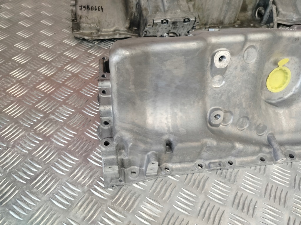 фото №9, Bmw оригінальний номер 7556664 n55 піддон масляна