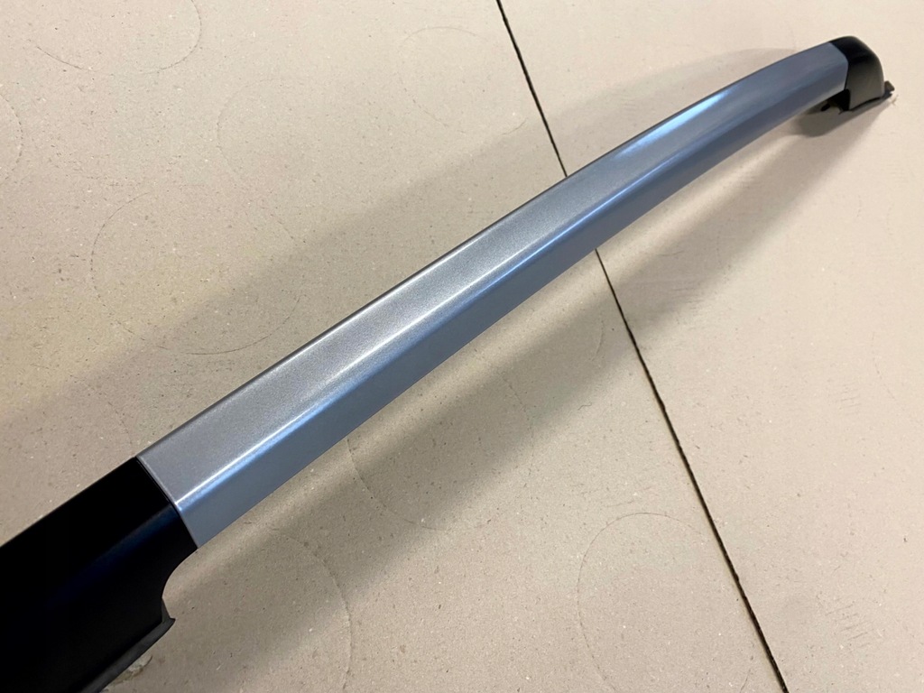 фото №8, Рейлінг даховий правий лівий 1,5 півтори кабіни ford ranger iv v 2020