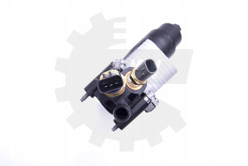 фото №6, Корпус фильтра масла