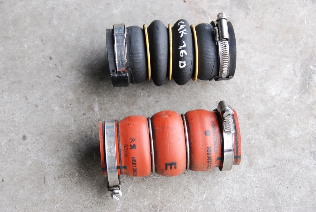 фото №1, Труба wąż шланг воздуха c4 cactus 1.6 e-hdi