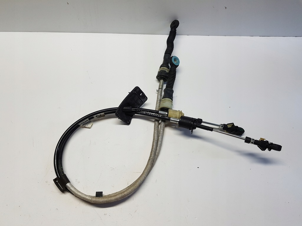 фото №1, Jeep renegade тросы переключения передач механическая коробка передач