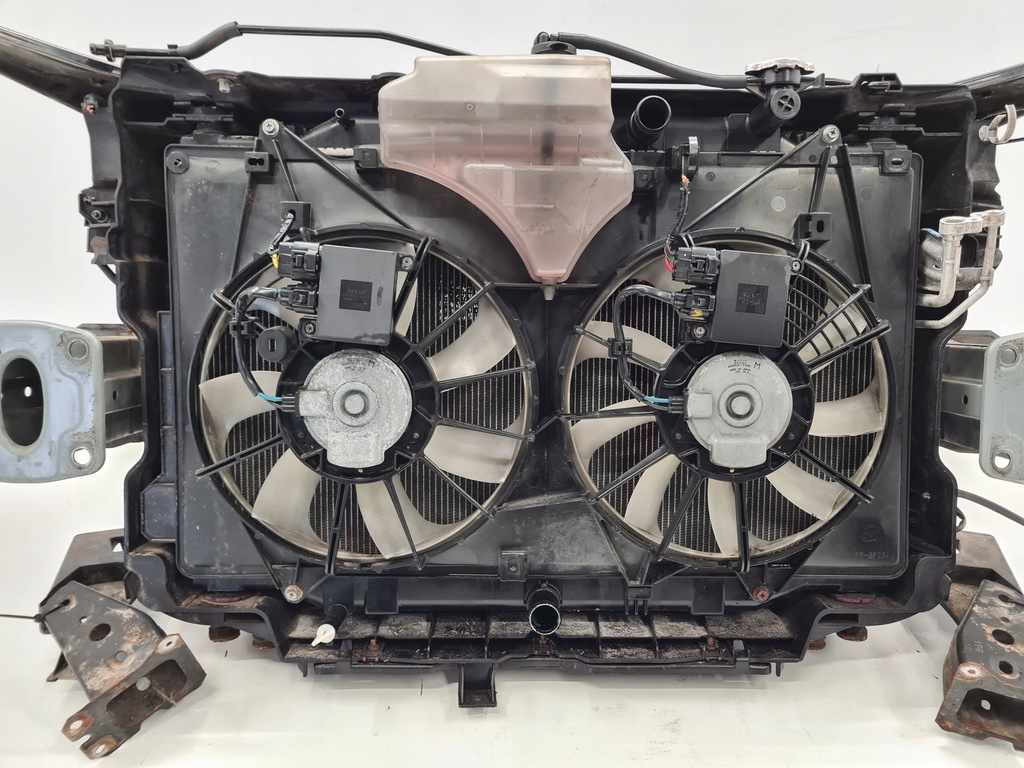 фото №7, Mazda cx-5 i 2012-2016 pas передній підсилювач 2.2d механічна коробка передач