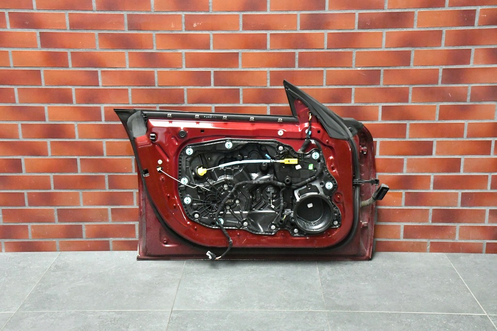 фото №8, Дверь левая перед передние bmw 4 g26 i4 g26 a57 aventurinrot