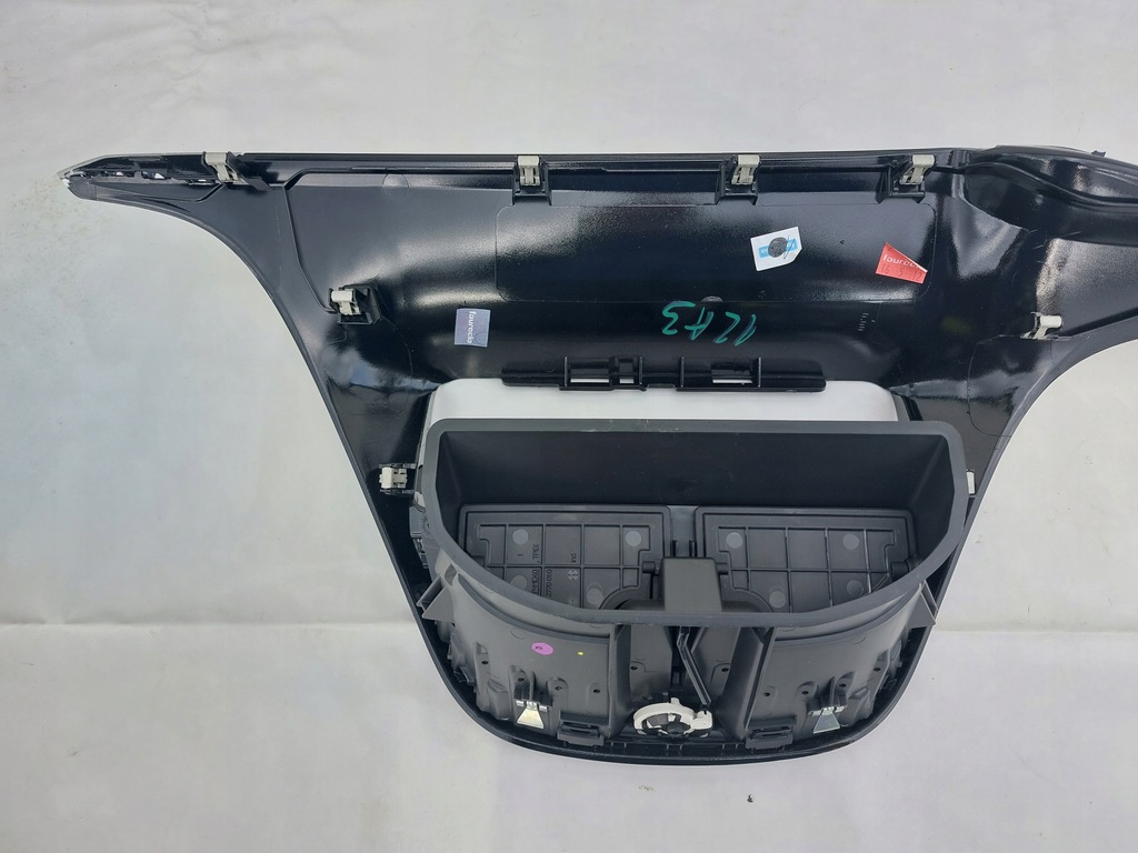 фото №7, Панель dekor консоли панели peugeot 208 2008 i europa