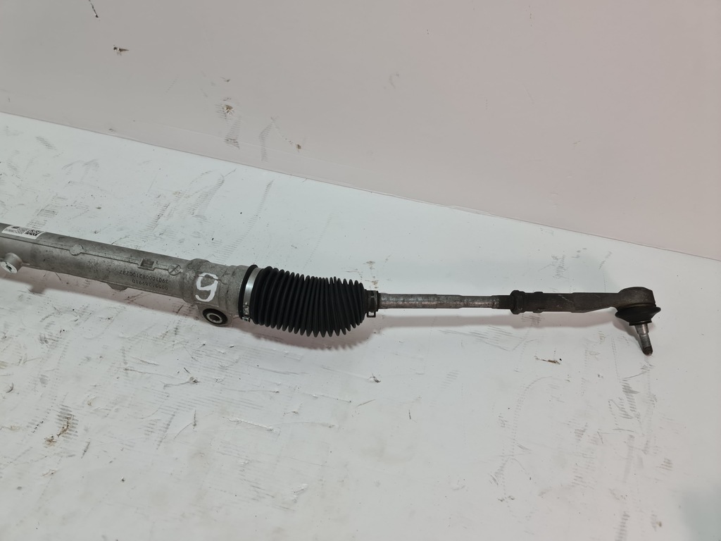 фото №8, Jeep renegade lift compass ii трансмиссия рулевая рулевая рейка