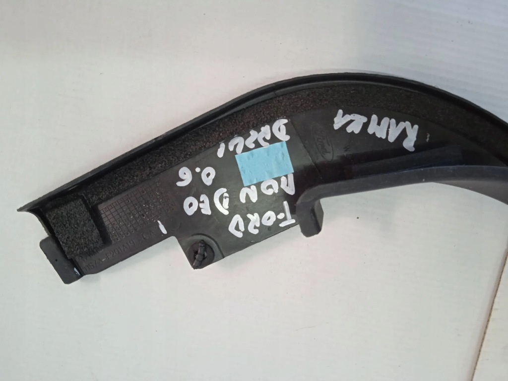 фото №5, Рамка двері ford mondeo mk v