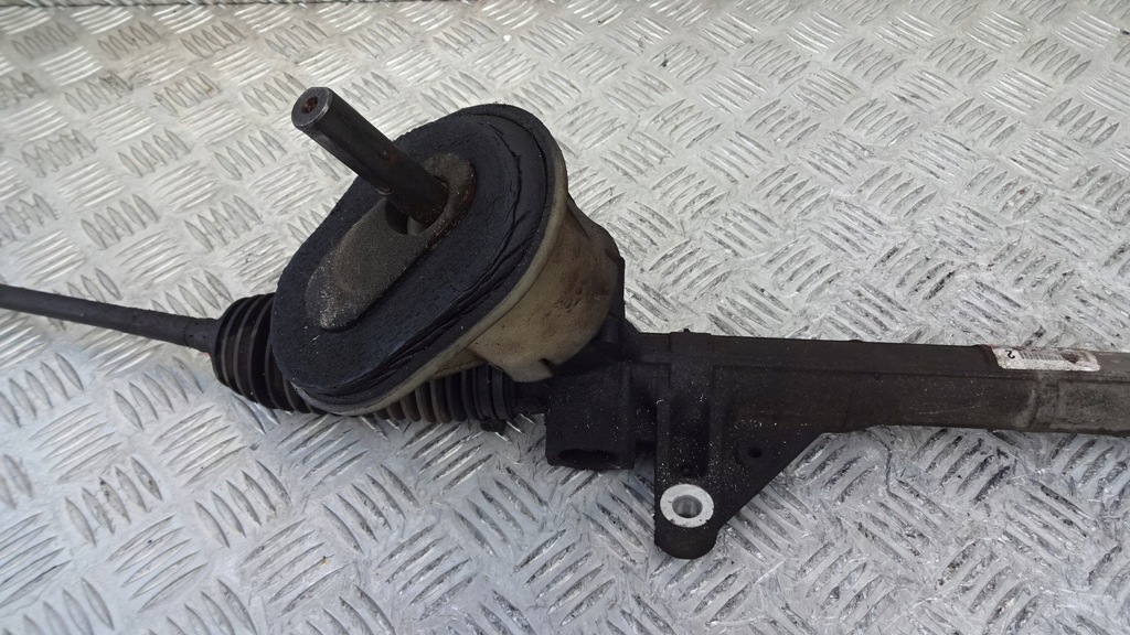 фото №7, Рейка рульова nissan micra k12 1.2 48001-ax702