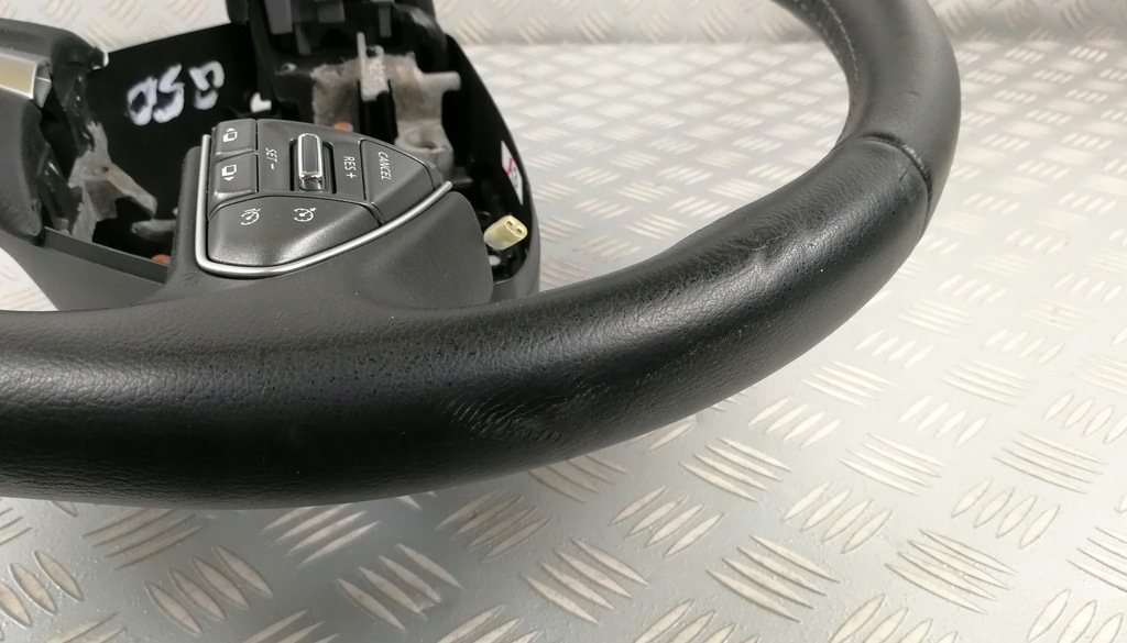 фото №12, Воздуховод кожаный кожа мультифункция infiniti q50 q 50