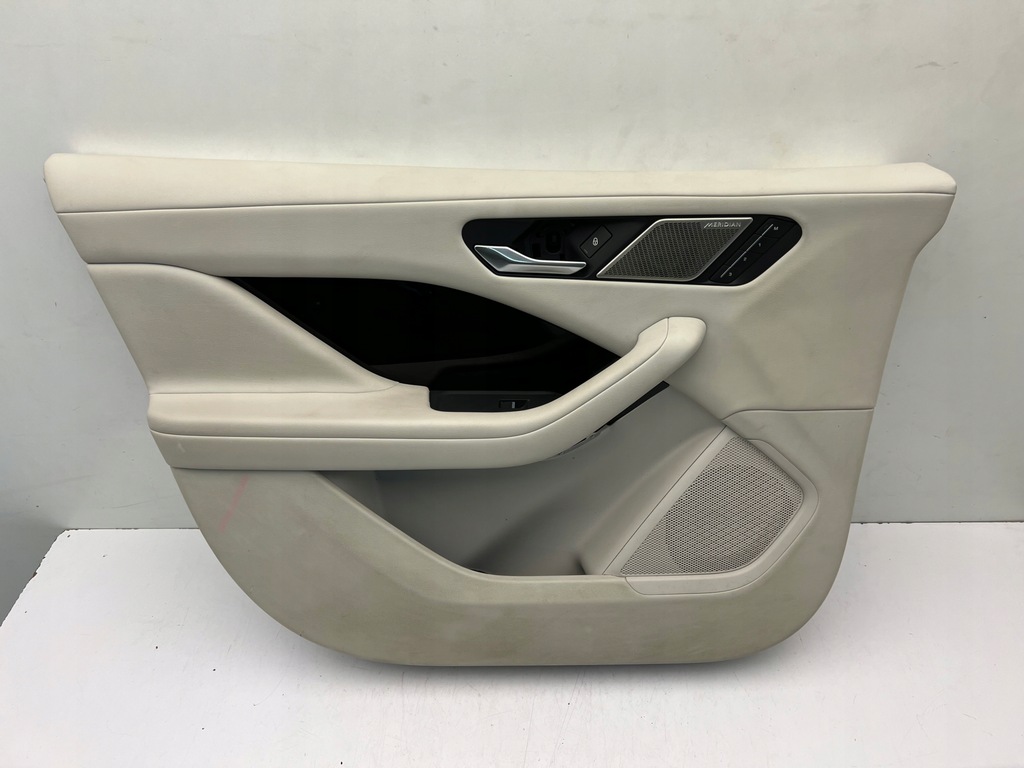 фото №5, Jaguar i-pace x590 обшивка обивка левая передняя