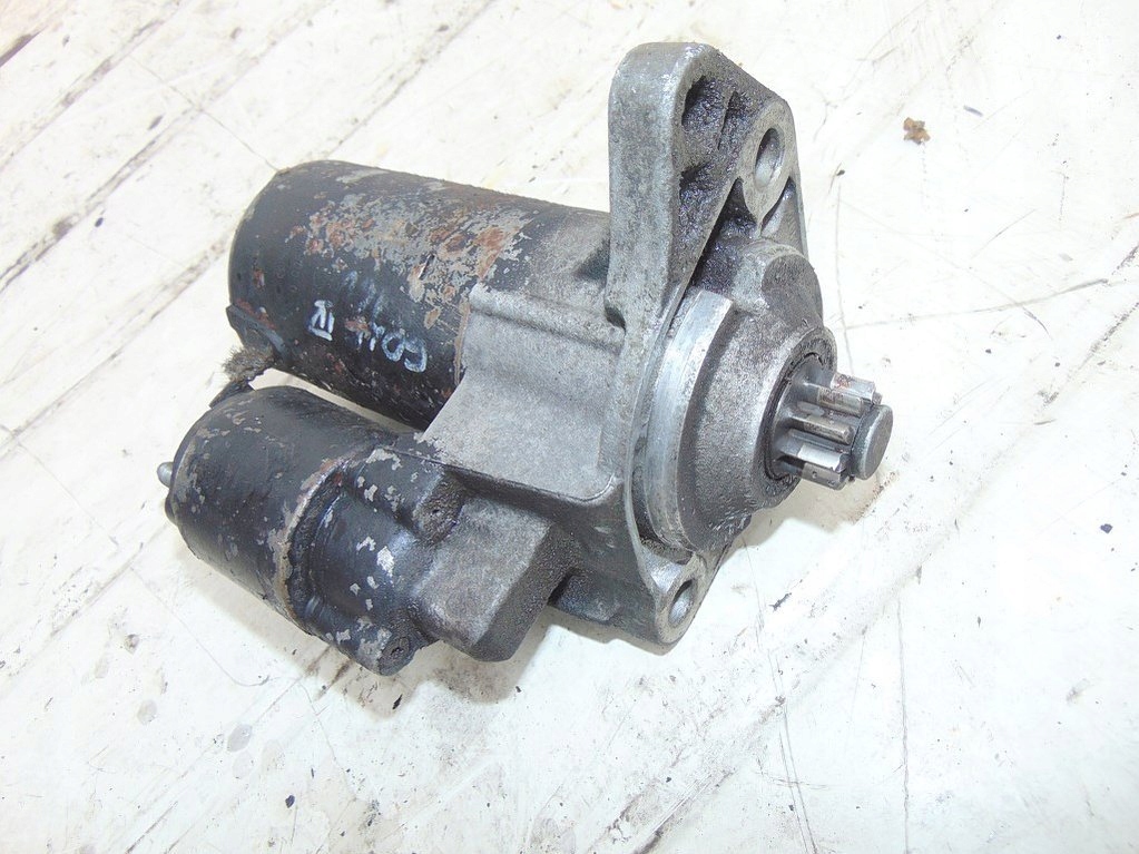 Vw golf iv 1.4 01r стартер в Украине