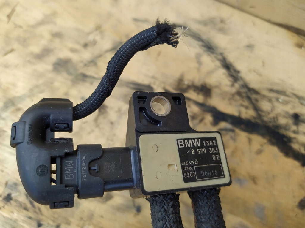 фото №7, Bmw 5 g30 радіатор вихлопних газів egr 8576473