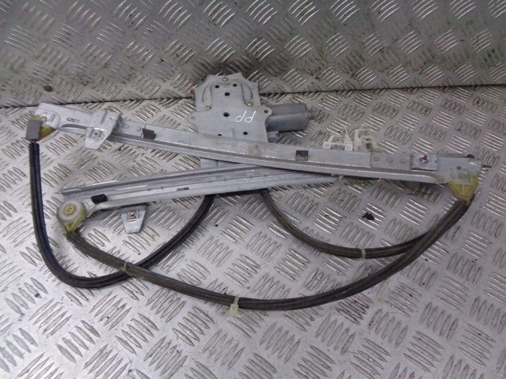 фото №1, Механизм стекло правый перед citroen xsara picasso