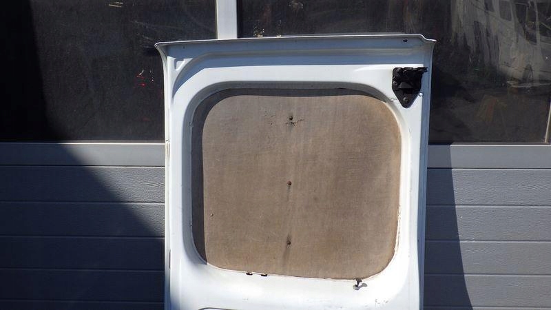 фото №10, Дверь правый задняя задние trafic ii vivaro a