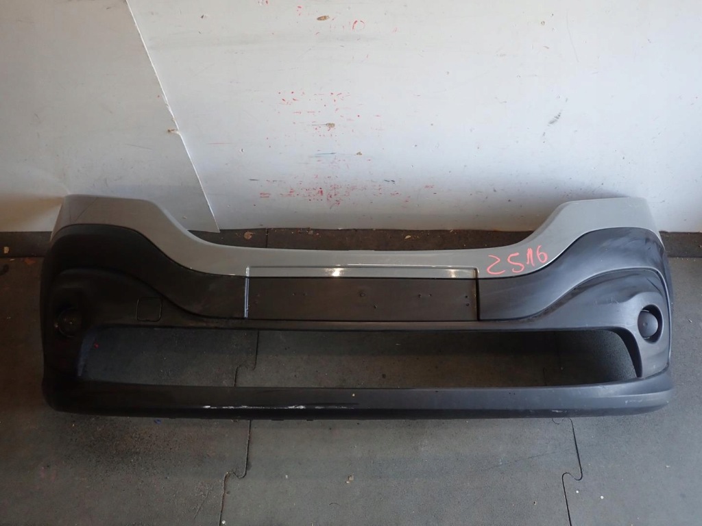 фото №1, Бампер перед передний renault trafic iii 2014- 620223380