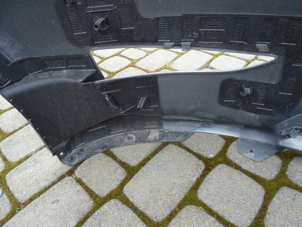 фото №7, Tesla model y бампер передний оригинал