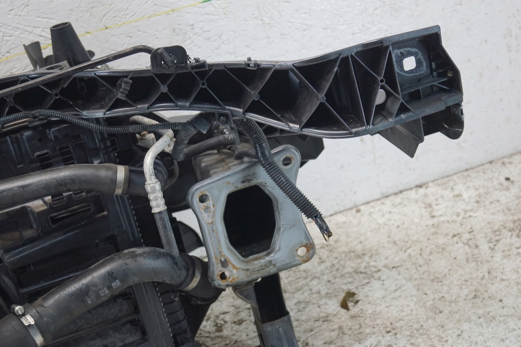 фото №11, Pas передній радіатор ford kuga mk2 2.0 tdci 163km