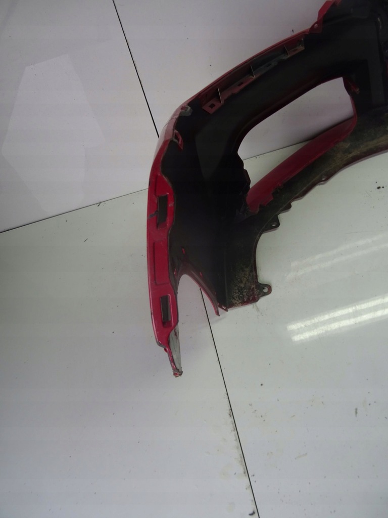 фото №8, Honda civic ix 2012 бампер передний