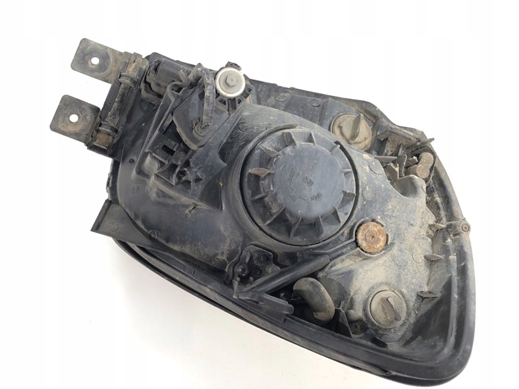 фото №4, Фара левый перед kia sportage ii лампа главная, левая, передняя