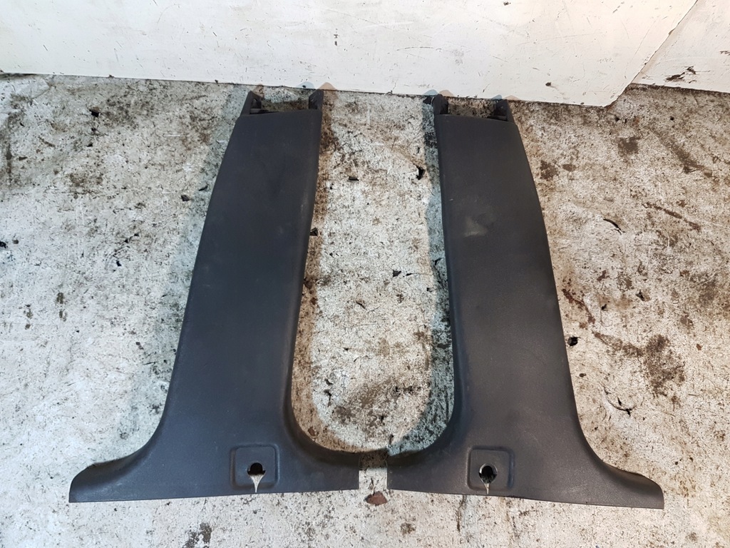 фото №1, Захист стійка b ліва права citroen c3