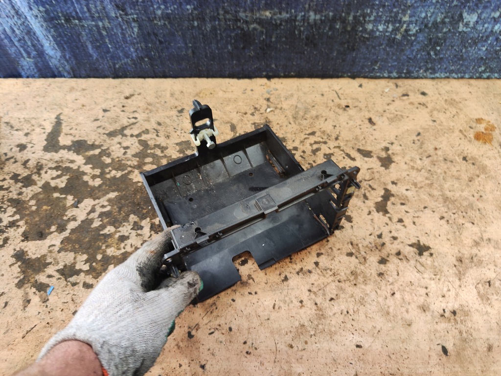 фото №1, Peugeot 508 i кронштейн каркас рамка радіо 9686448080