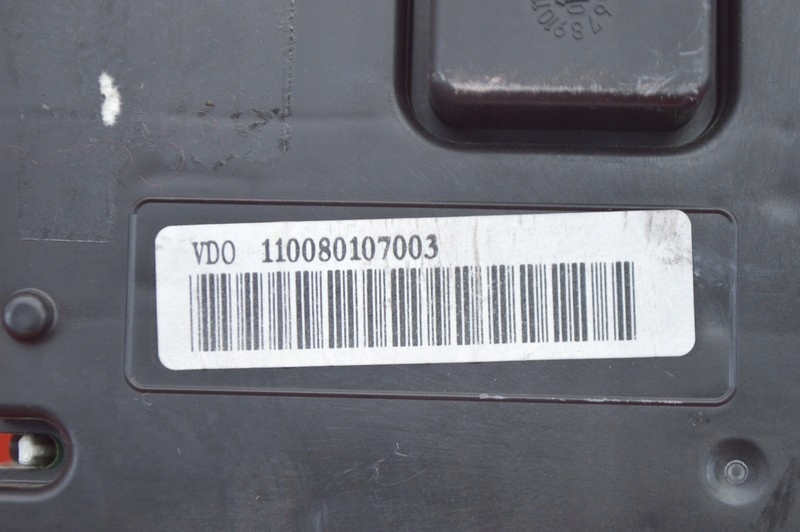 фото №7, Счетчик приборы eu 83800-02750 toyota corolla e12 1.6 vvt-i 110 km 00-08