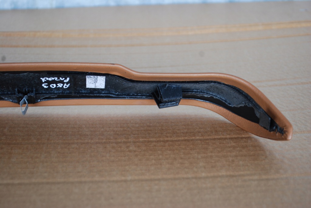 фото №11, Молдинг накладка сиденье audi a8 d3 4e0881970