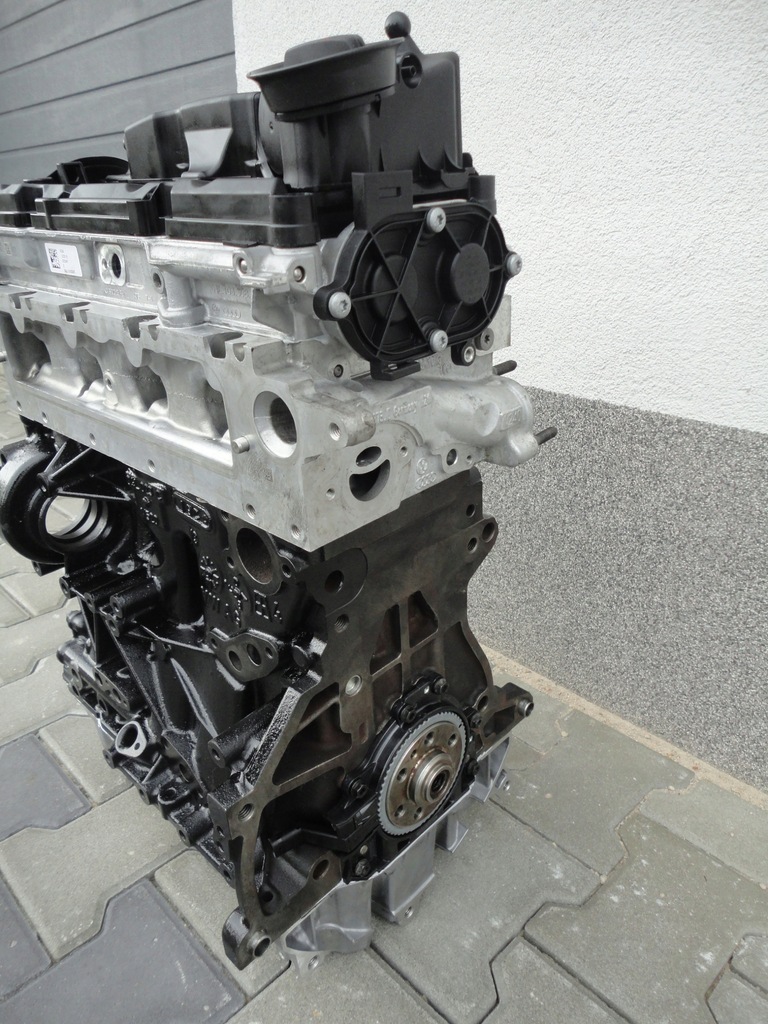 фото №7, Блок audi vw skoda seat 2.0 tdi ckf crm crv dfs