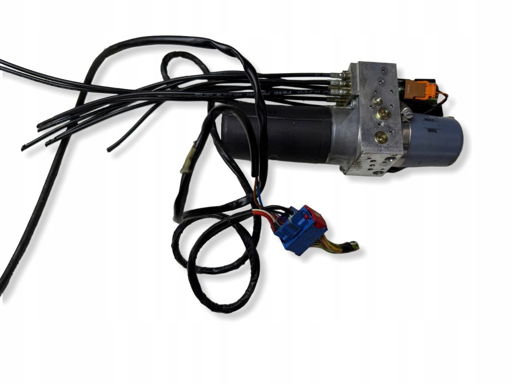 фото №1, Насос крыша cabrio peugeot 307 cc