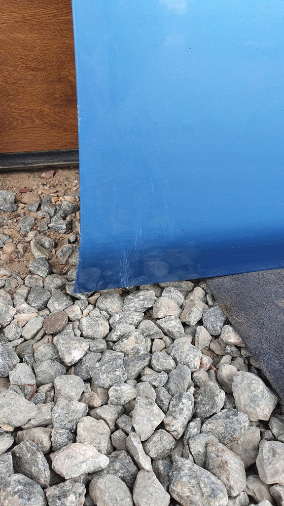 фото №6, Nissan leaf i дверь передние правое полный