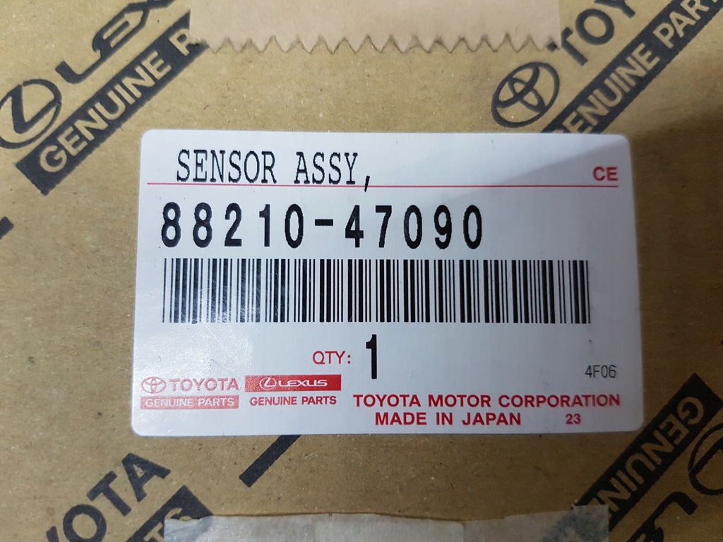 фото №4, Toyota lexus prius радар distronic 88210-47090