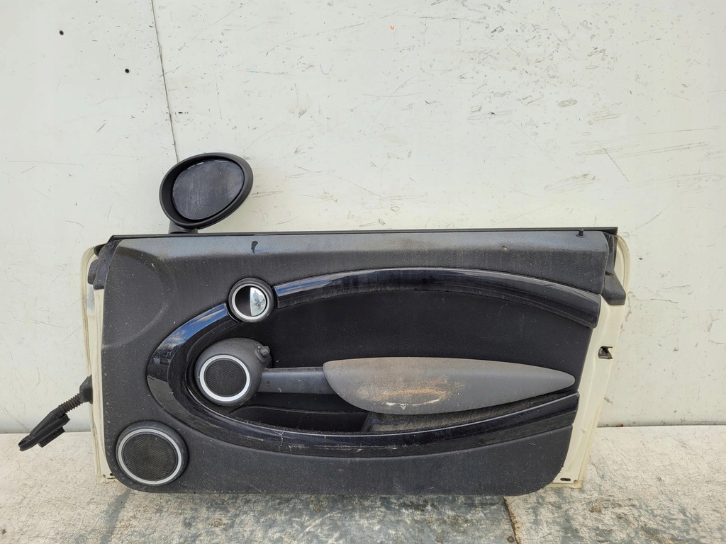 фото №5, Mini r56 двері правий праве перед передній