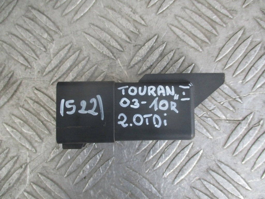 фото №7, Реле свічка vw touran 03-10r 03g907282a