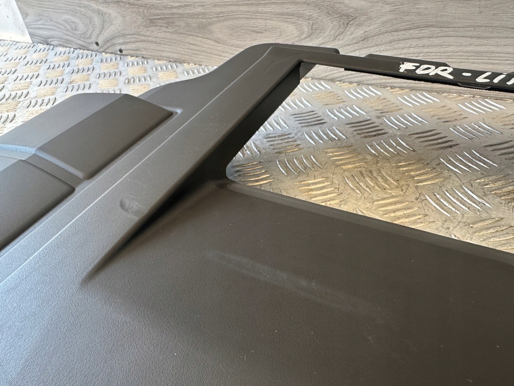 фото №9, Subaru forester iv lift 15-18 защита крышка верхний двигателя c13010094 oryg.