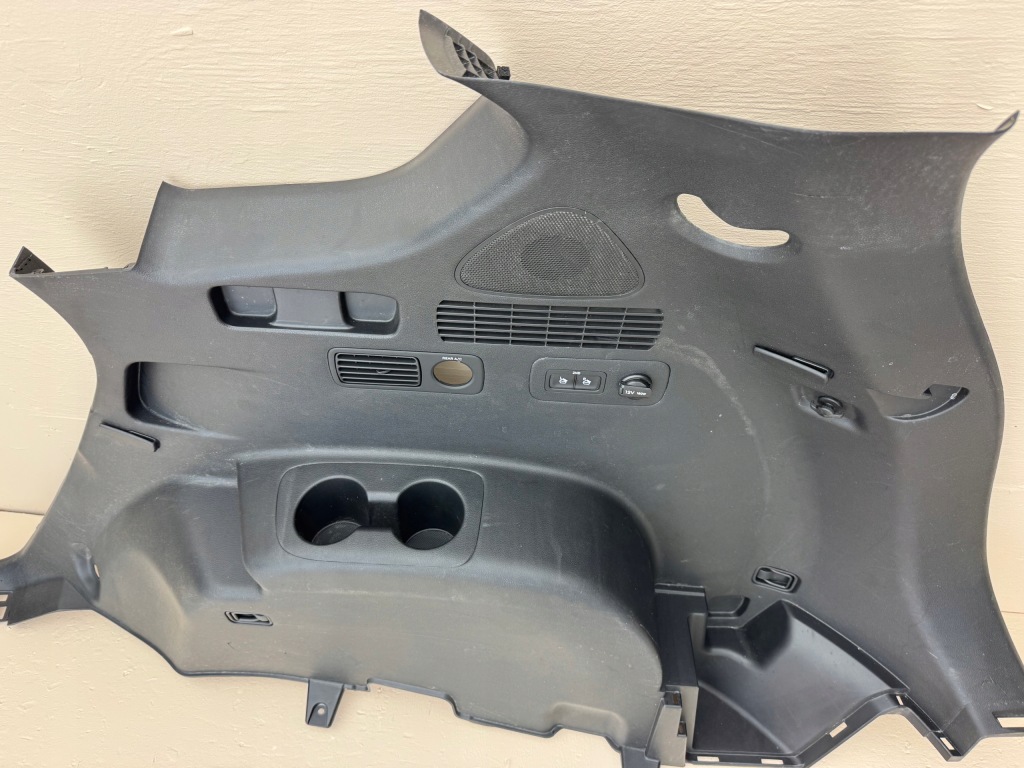 Hyundai santa fe iv 4 18-21r карка багажника правый с Разборки