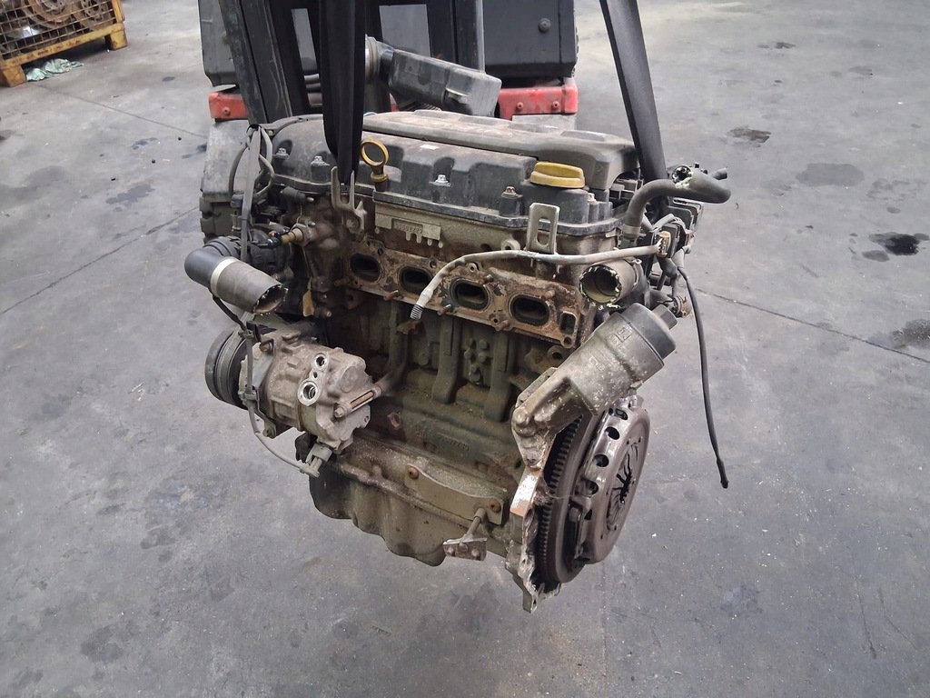 фото №1, Двигун opel corsa e 1.4 16v b14xer