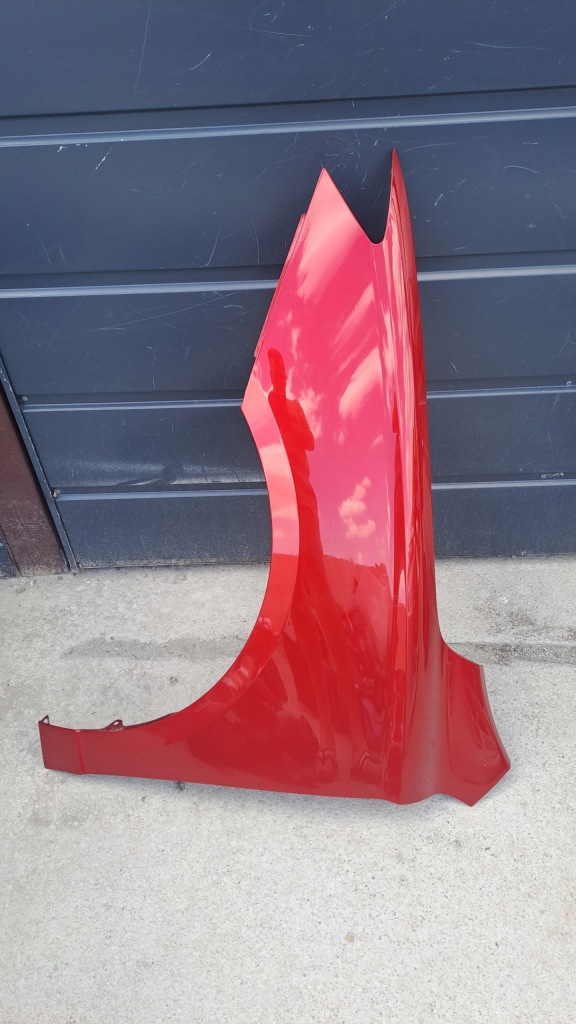 фото №1, Mg4 крила лівий