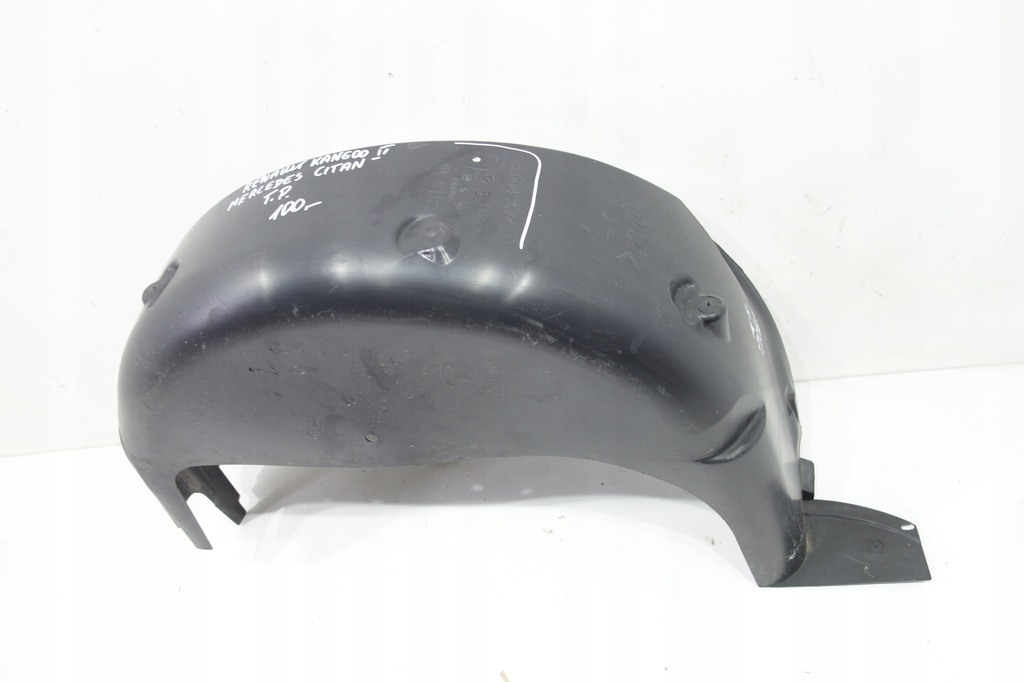 фото №1, Підкрилок задня праве renault kangoo ii citan w415