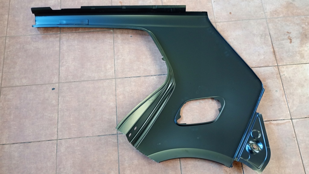 фото №14, Vw golf vii 12-20 крило обшивка правий задня задні праве c504