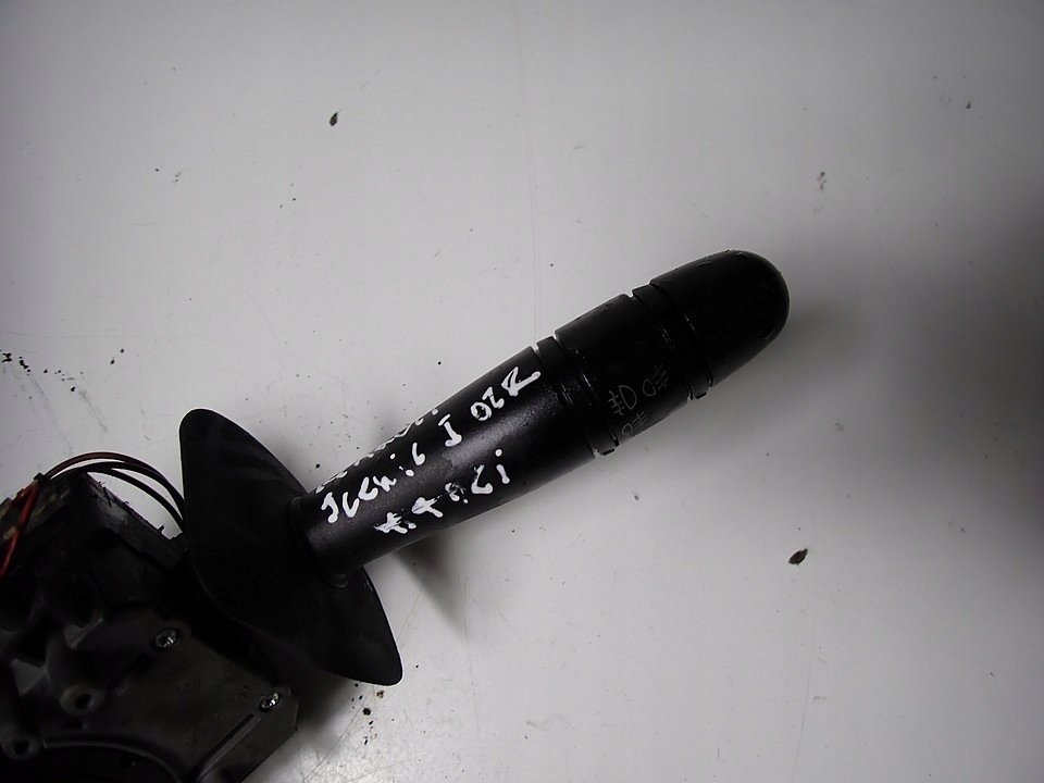 фото №4, Перемикач комбінований перемикачі renault scenic i 02r