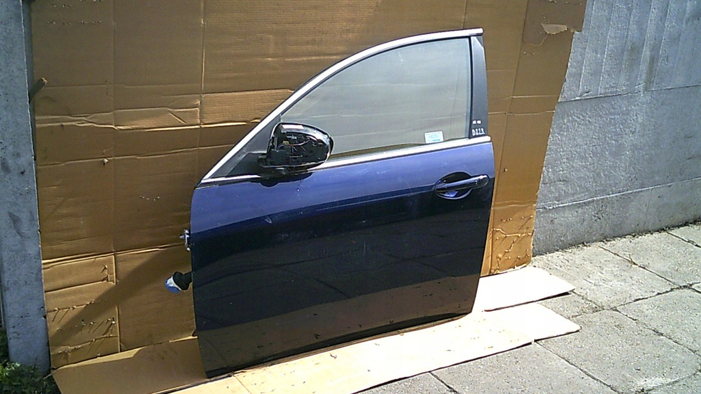 фото №3, Mazda 6 gh двері ліва передні