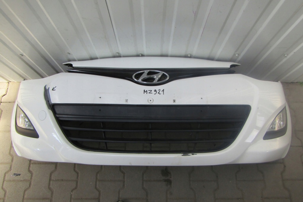 фото №1, Бампер перед передний hyundai i20 i 12-15
