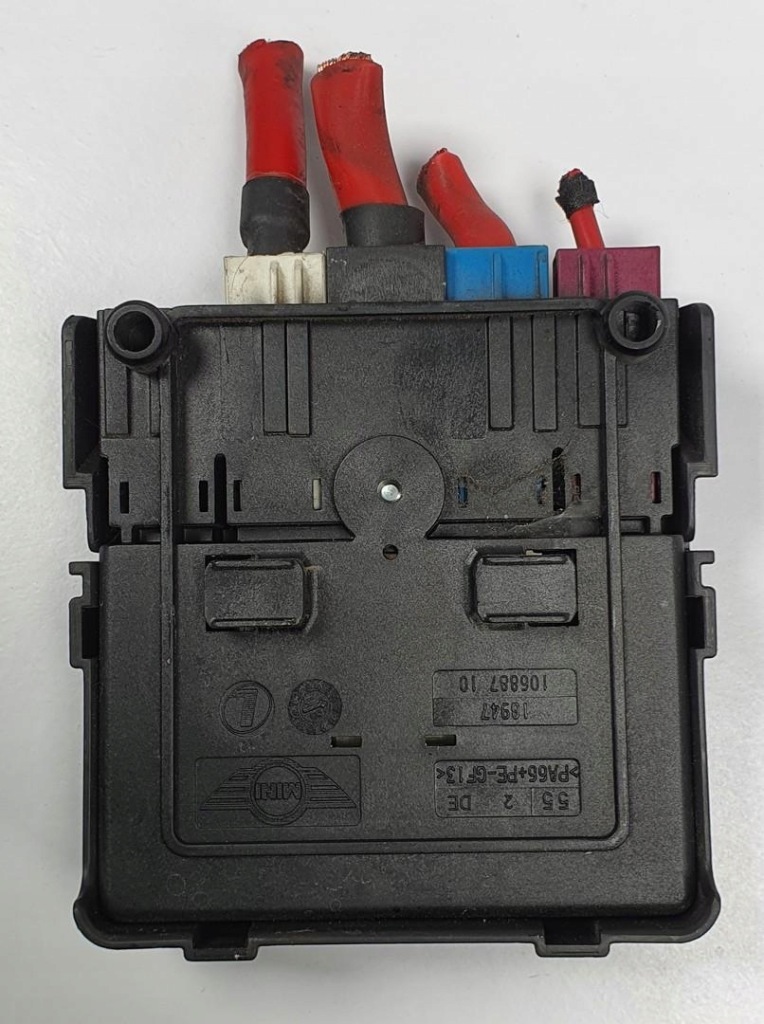 фото №3, Коробка предохранителей mini cooper r56 9136723 10688710