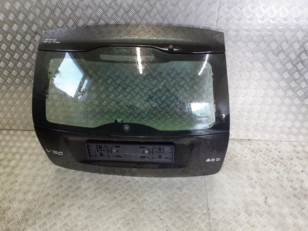 фото №1, Крышка багажника багажника volvo v50 452-26 kombi