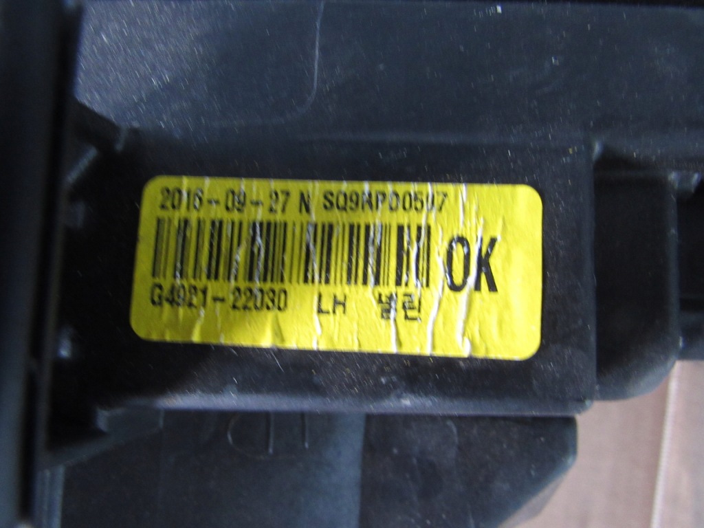 фото №9, Hyundai i30 iii 2016-2020 лампа ліва перед ful led