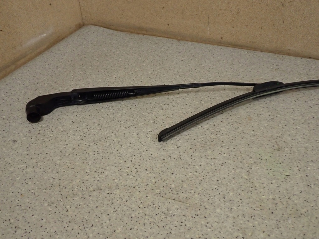 фото №4, Nissan note e12 2012- важіль двірник перед ліва