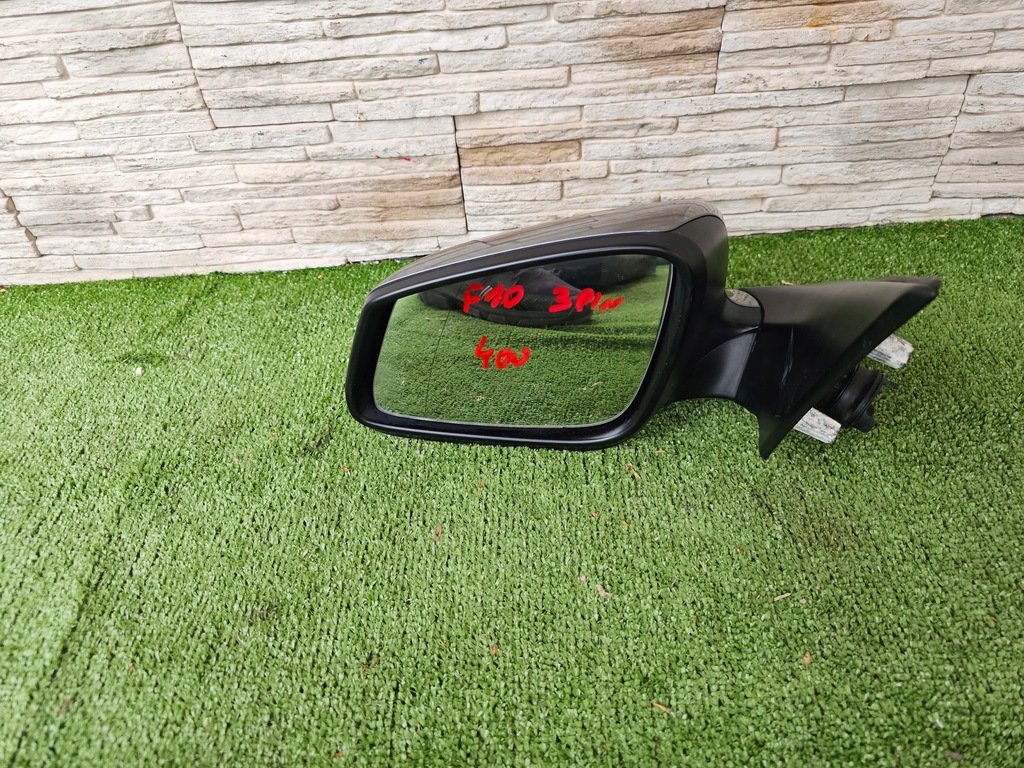 фото №1, Дзеркало bmw 5 f10 3 pin
